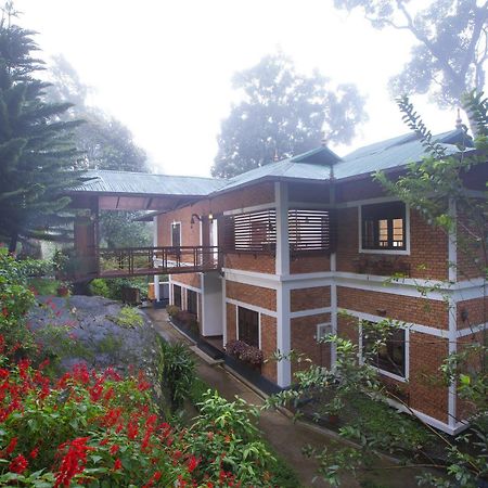 Madhumanthra Resort - Homestay Munnar Exteriér fotografie