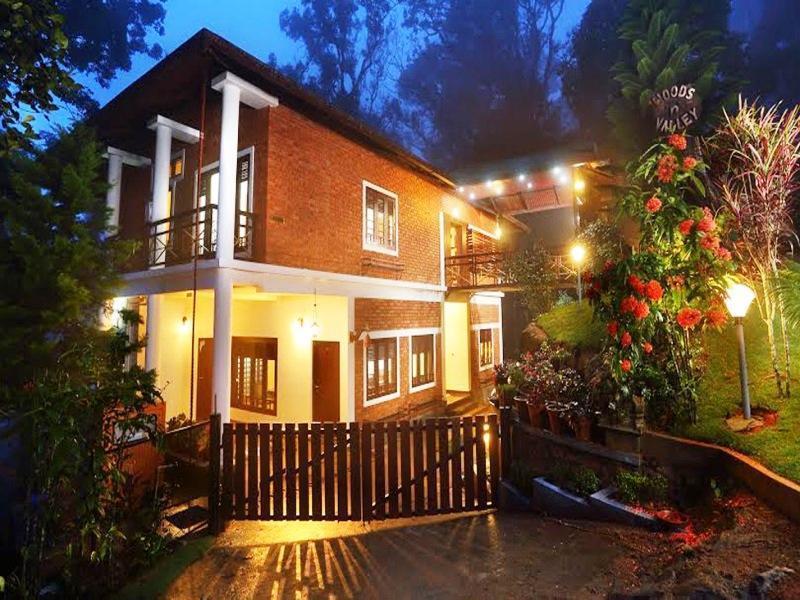 Madhumanthra Resort - Homestay Munnar Exteriér fotografie
