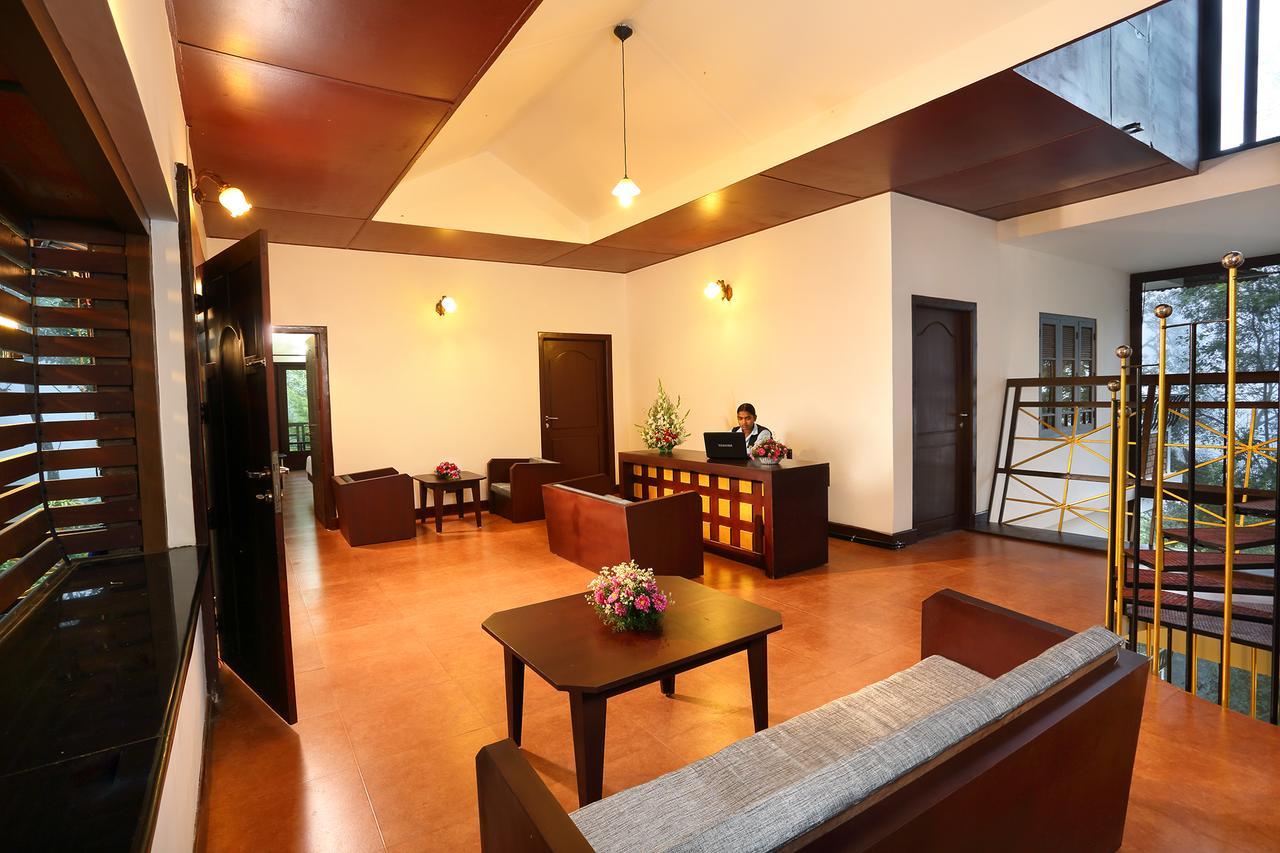 Madhumanthra Resort - Homestay Munnar Exteriér fotografie