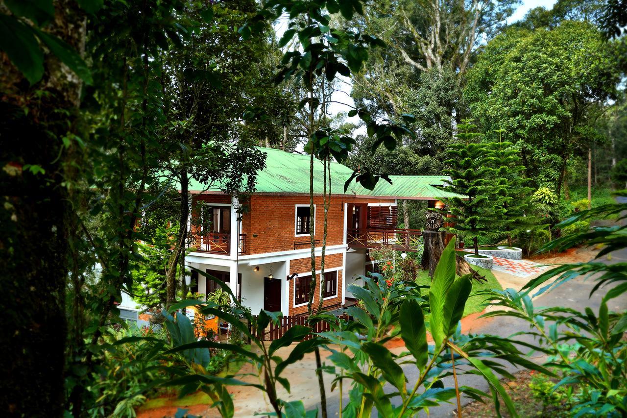 Madhumanthra Resort - Homestay Munnar Exteriér fotografie