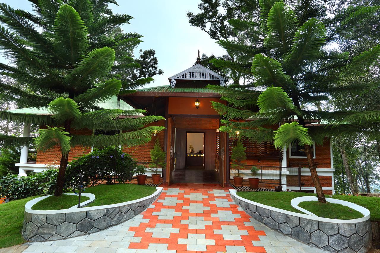 Madhumanthra Resort - Homestay Munnar Exteriér fotografie