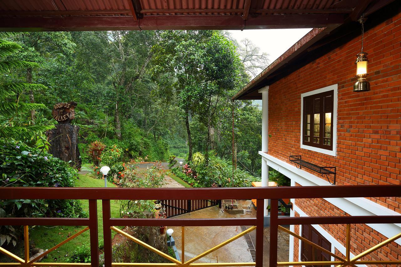 Madhumanthra Resort - Homestay Munnar Exteriér fotografie
