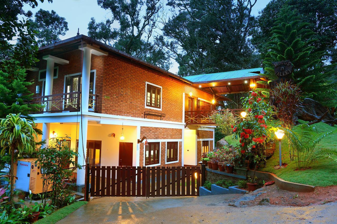 Madhumanthra Resort - Homestay Munnar Exteriér fotografie