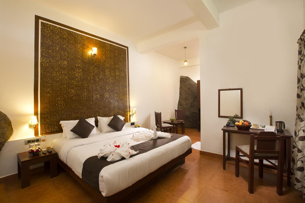 Madhumanthra Resort - Homestay Munnar Exteriér fotografie