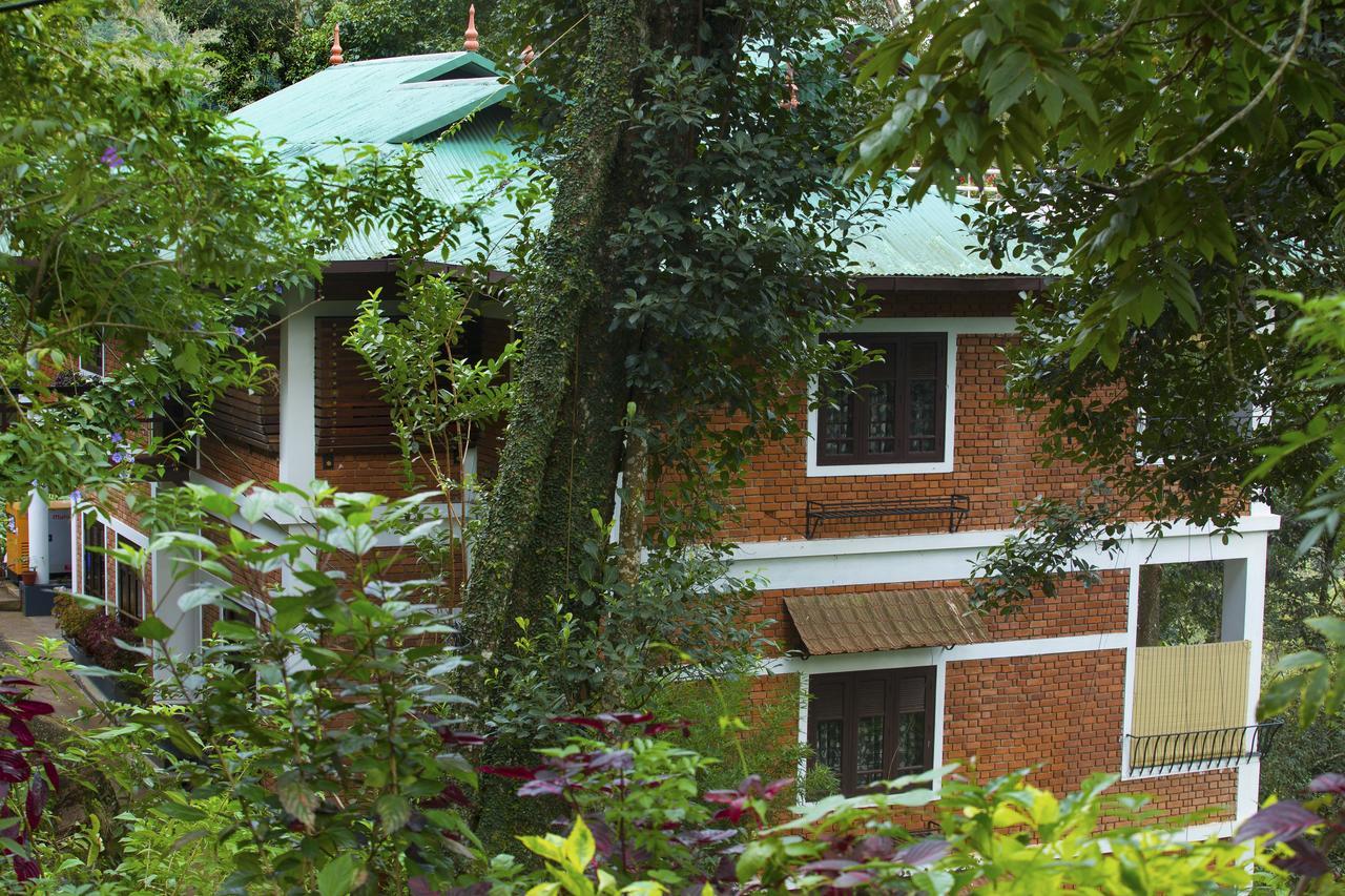 Madhumanthra Resort - Homestay Munnar Exteriér fotografie