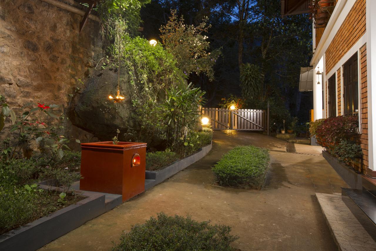 Madhumanthra Resort - Homestay Munnar Exteriér fotografie