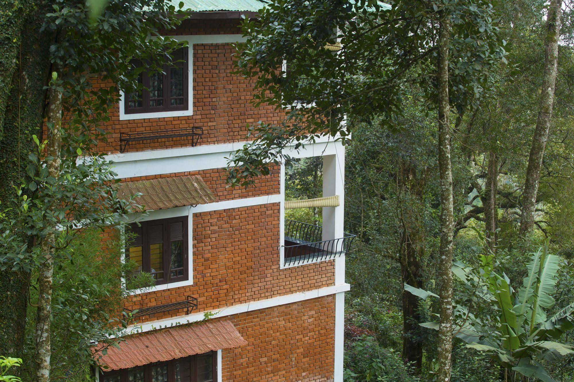 Madhumanthra Resort - Homestay Munnar Exteriér fotografie