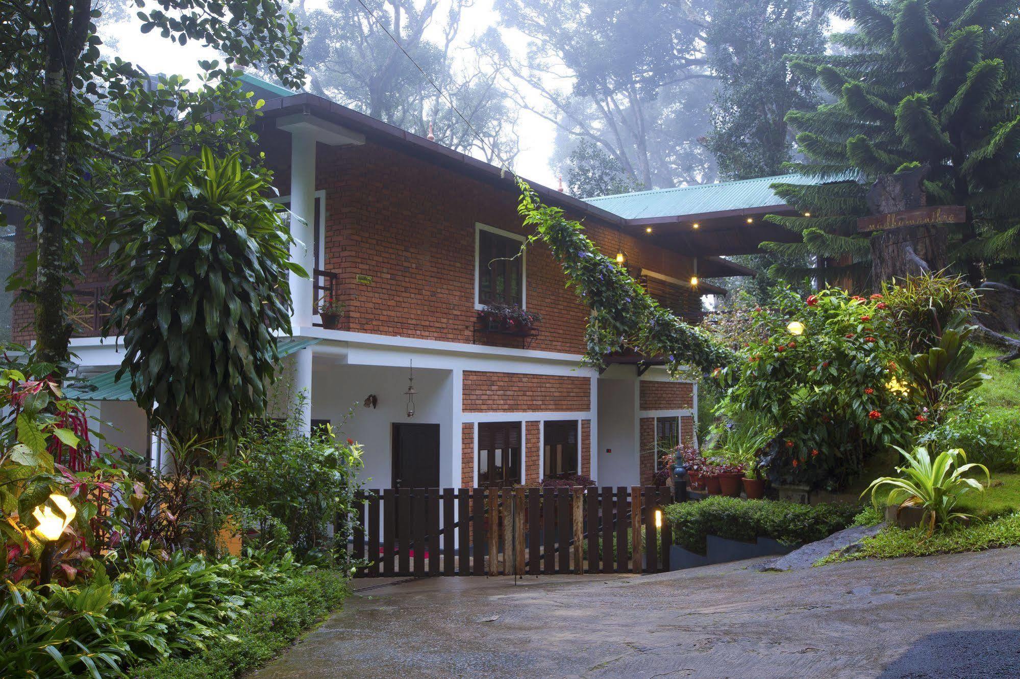 Madhumanthra Resort - Homestay Munnar Exteriér fotografie