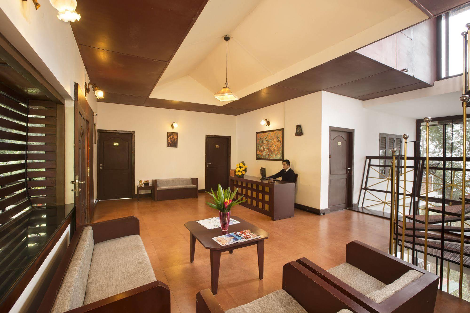 Madhumanthra Resort - Homestay Munnar Exteriér fotografie