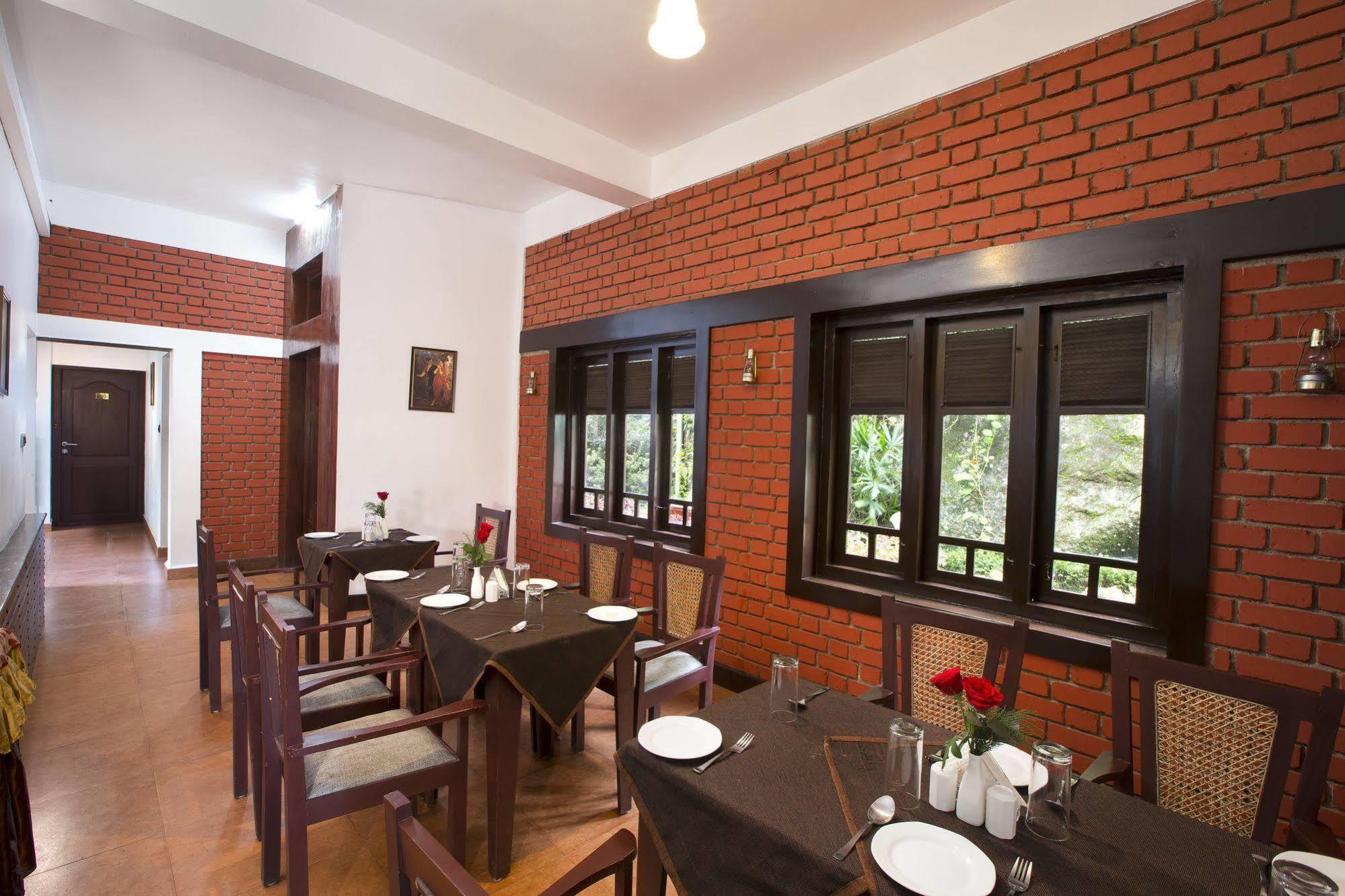 Madhumanthra Resort - Homestay Munnar Exteriér fotografie