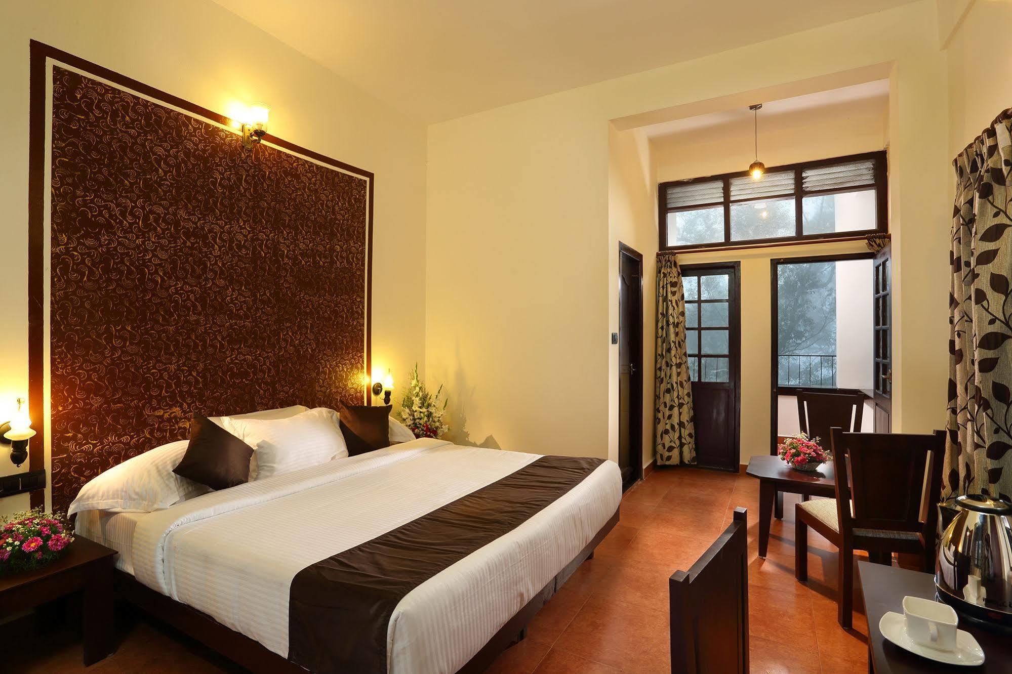 Madhumanthra Resort - Homestay Munnar Exteriér fotografie