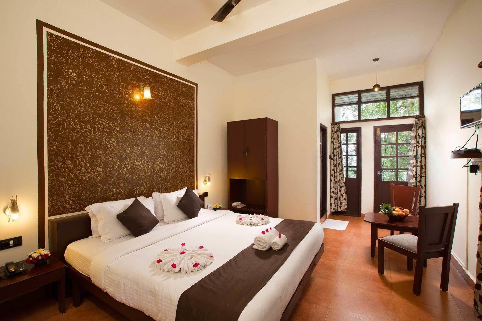 Madhumanthra Resort - Homestay Munnar Exteriér fotografie
