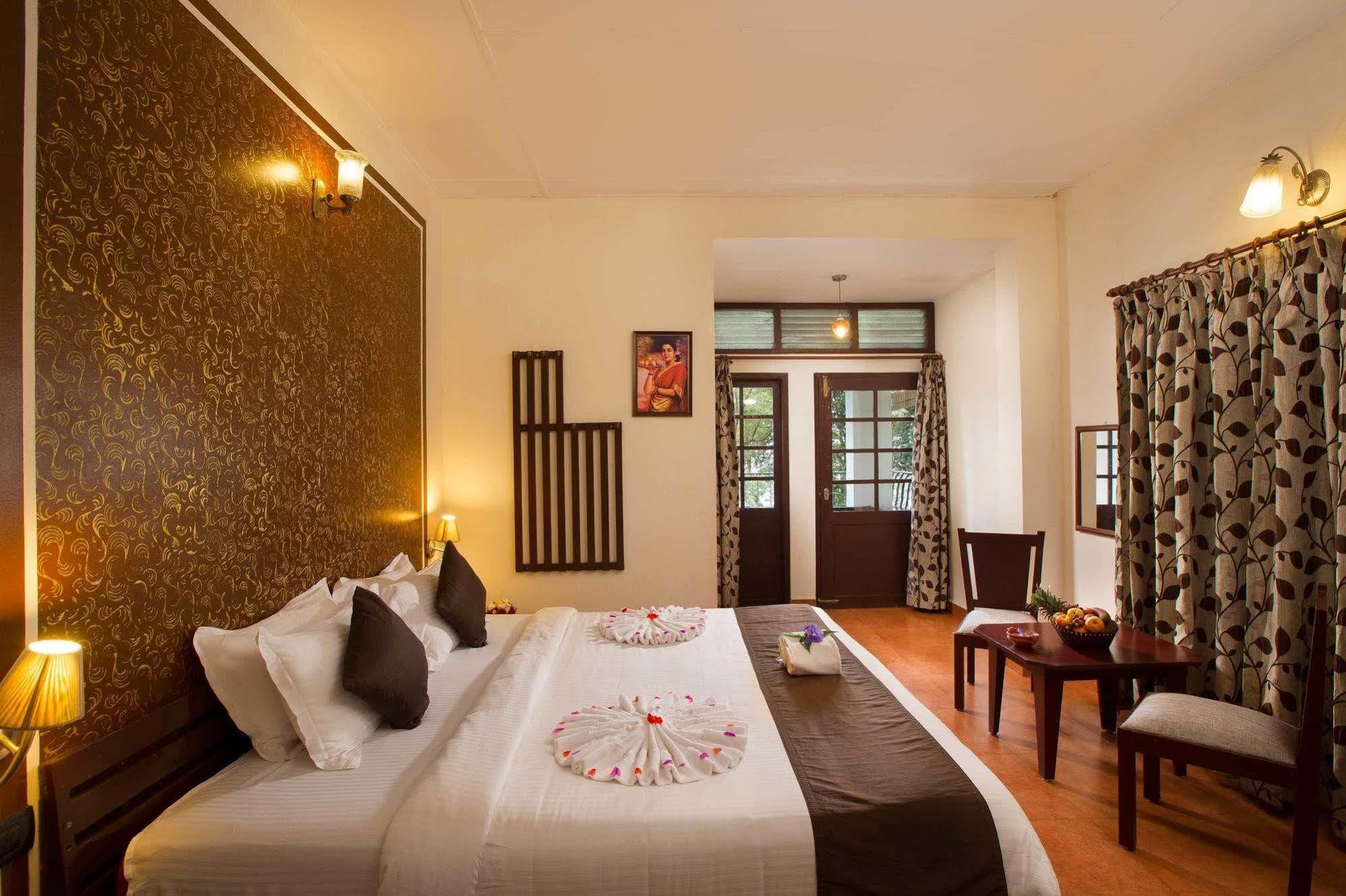 Madhumanthra Resort - Homestay Munnar Exteriér fotografie