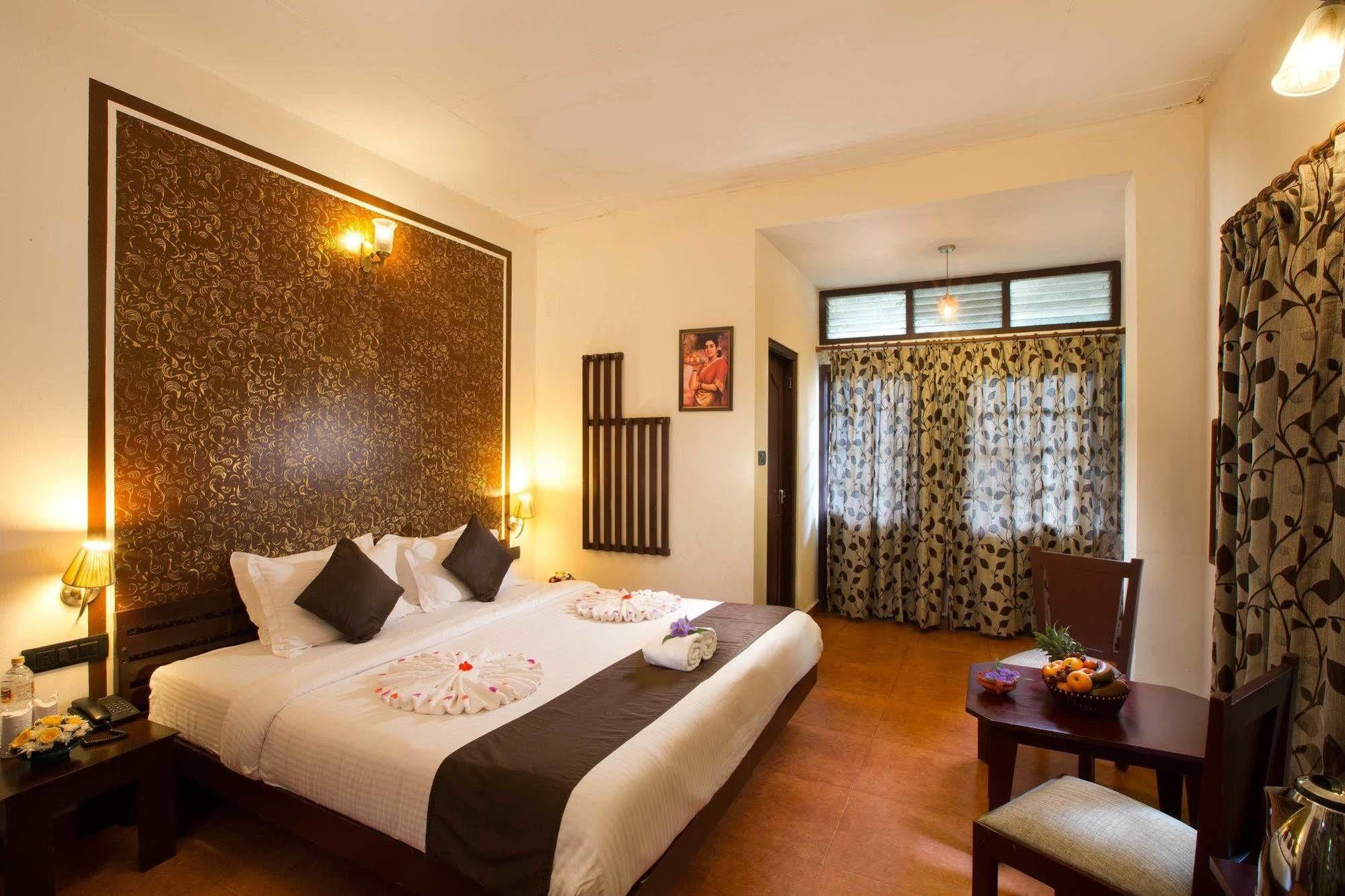 Madhumanthra Resort - Homestay Munnar Exteriér fotografie
