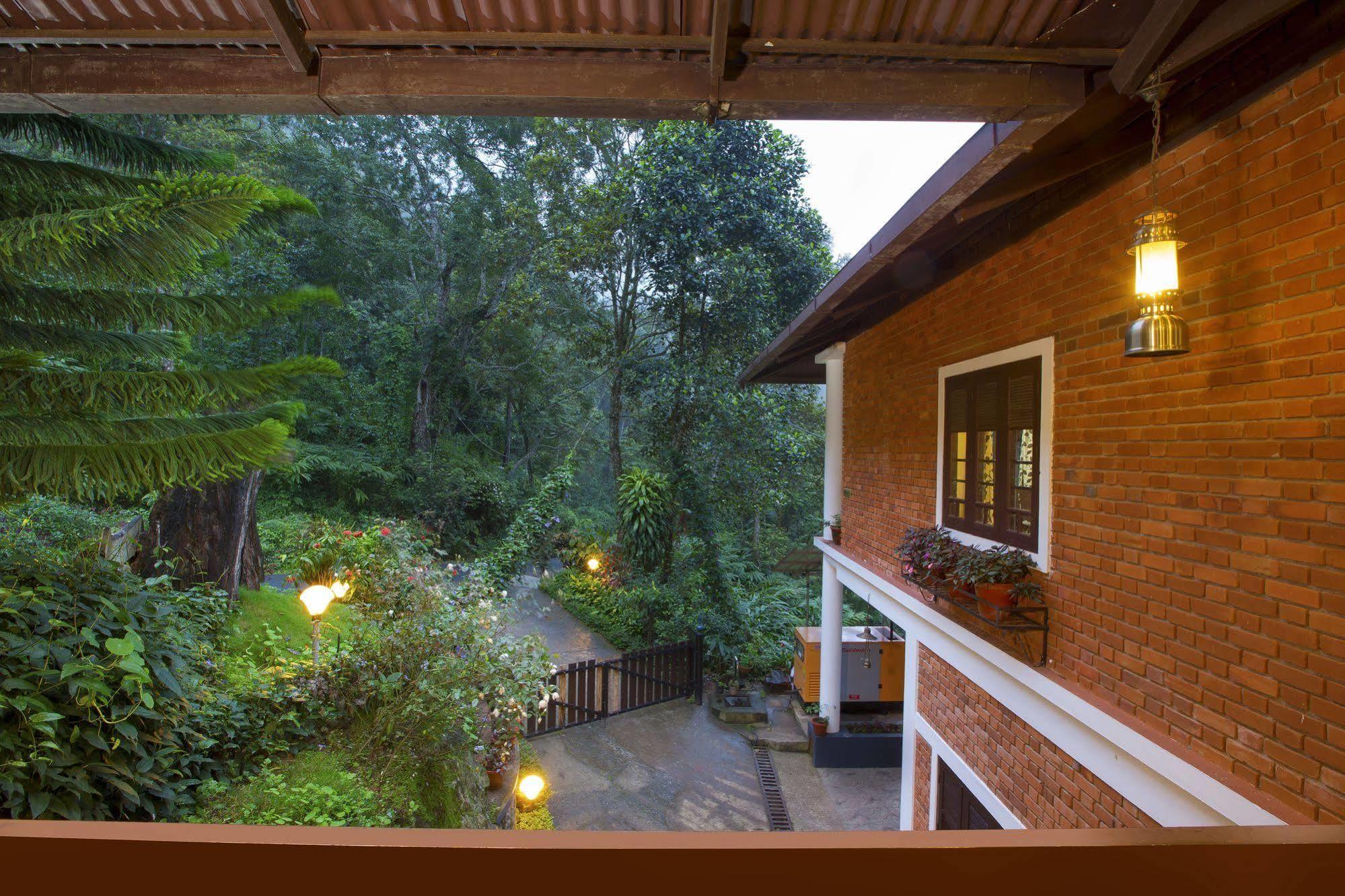 Madhumanthra Resort - Homestay Munnar Exteriér fotografie