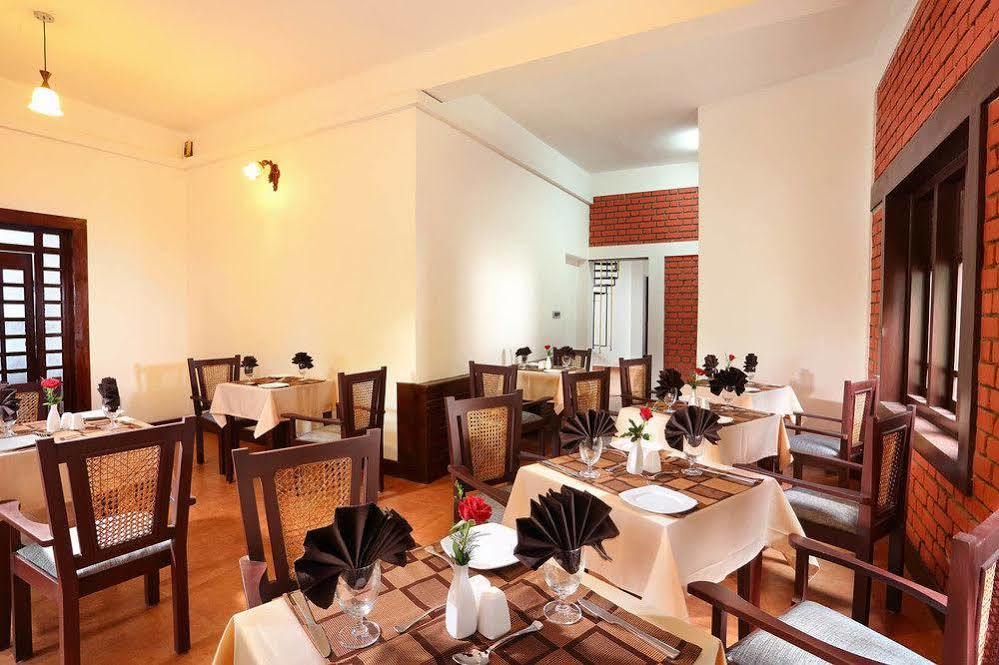 Madhumanthra Resort - Homestay Munnar Exteriér fotografie