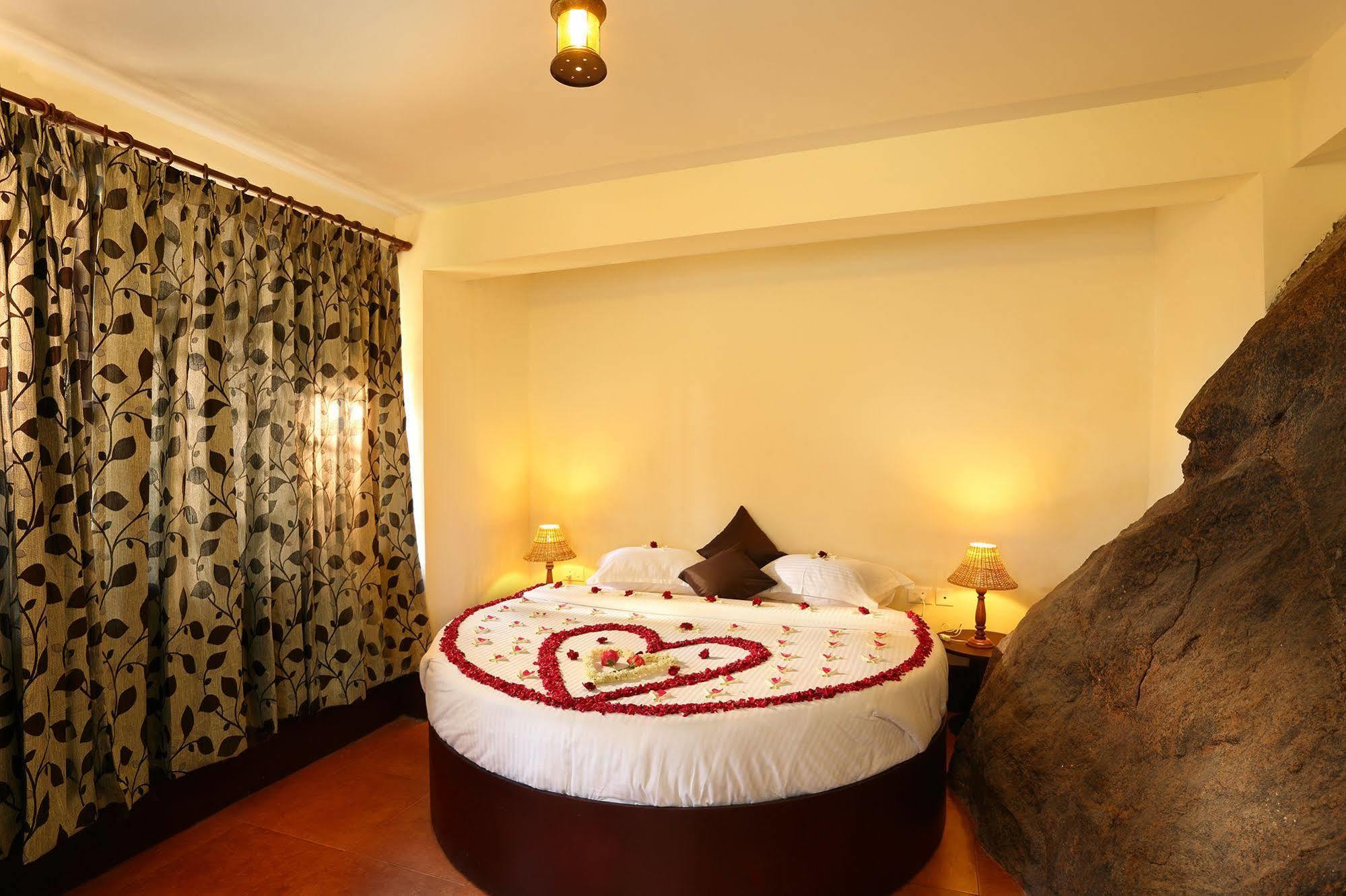 Madhumanthra Resort - Homestay Munnar Exteriér fotografie
